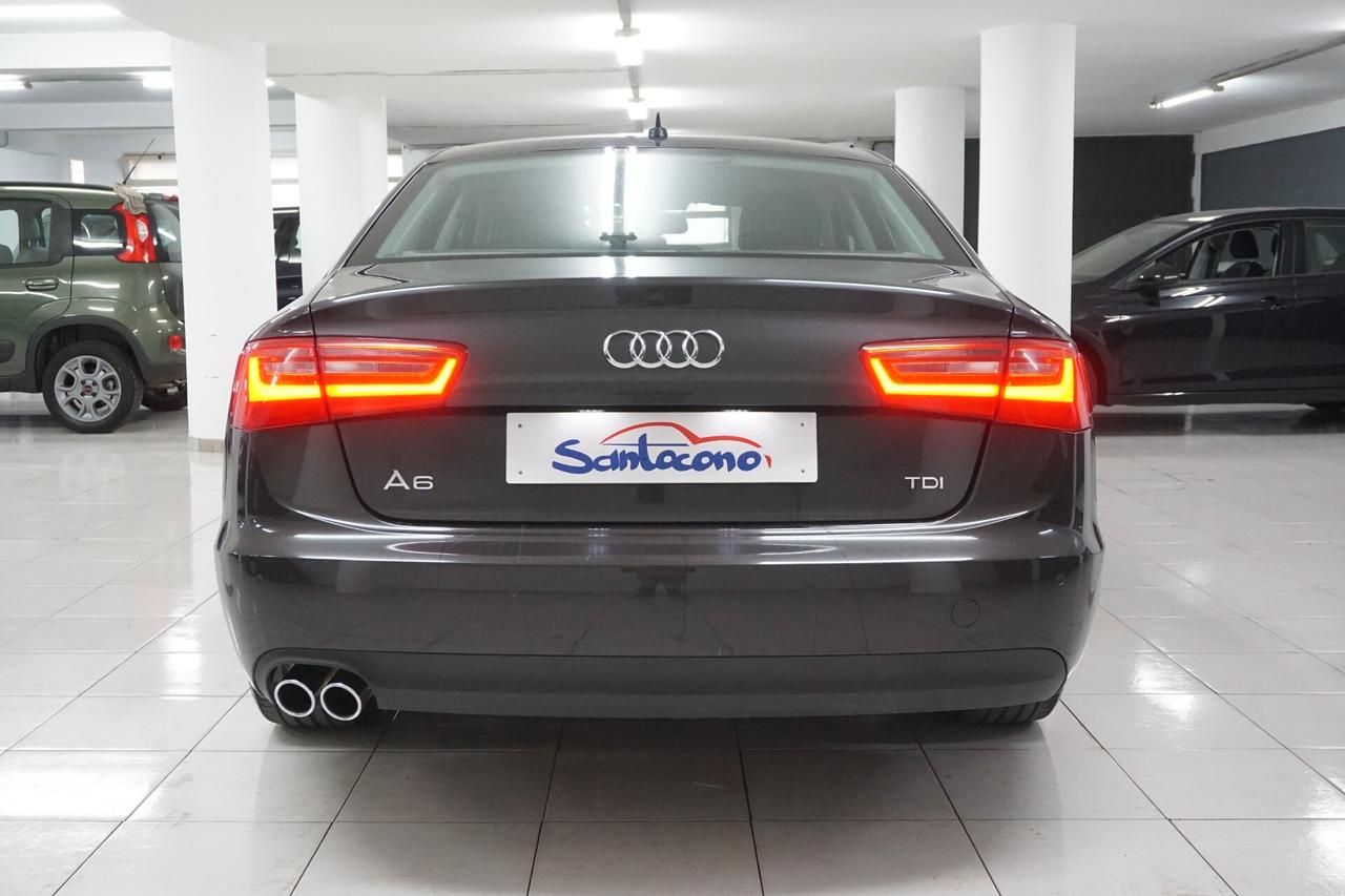Audi A6 2.0 TDI 177 CV multitronic Ambiente
