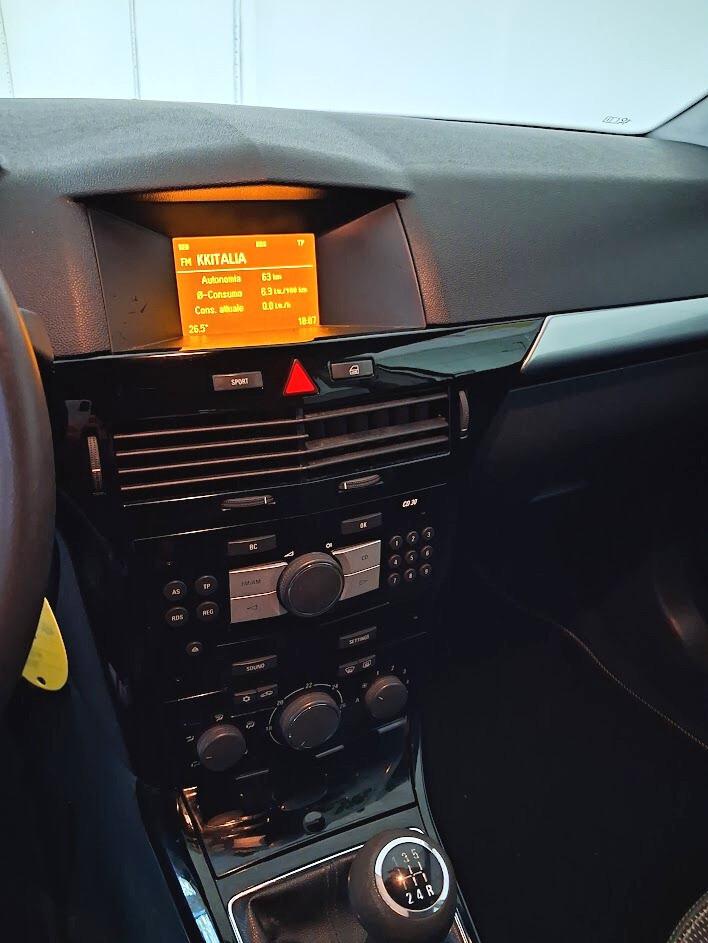 Opel Astra 1.7 CDTI 101CV SW UNICO PROPRIETARIO