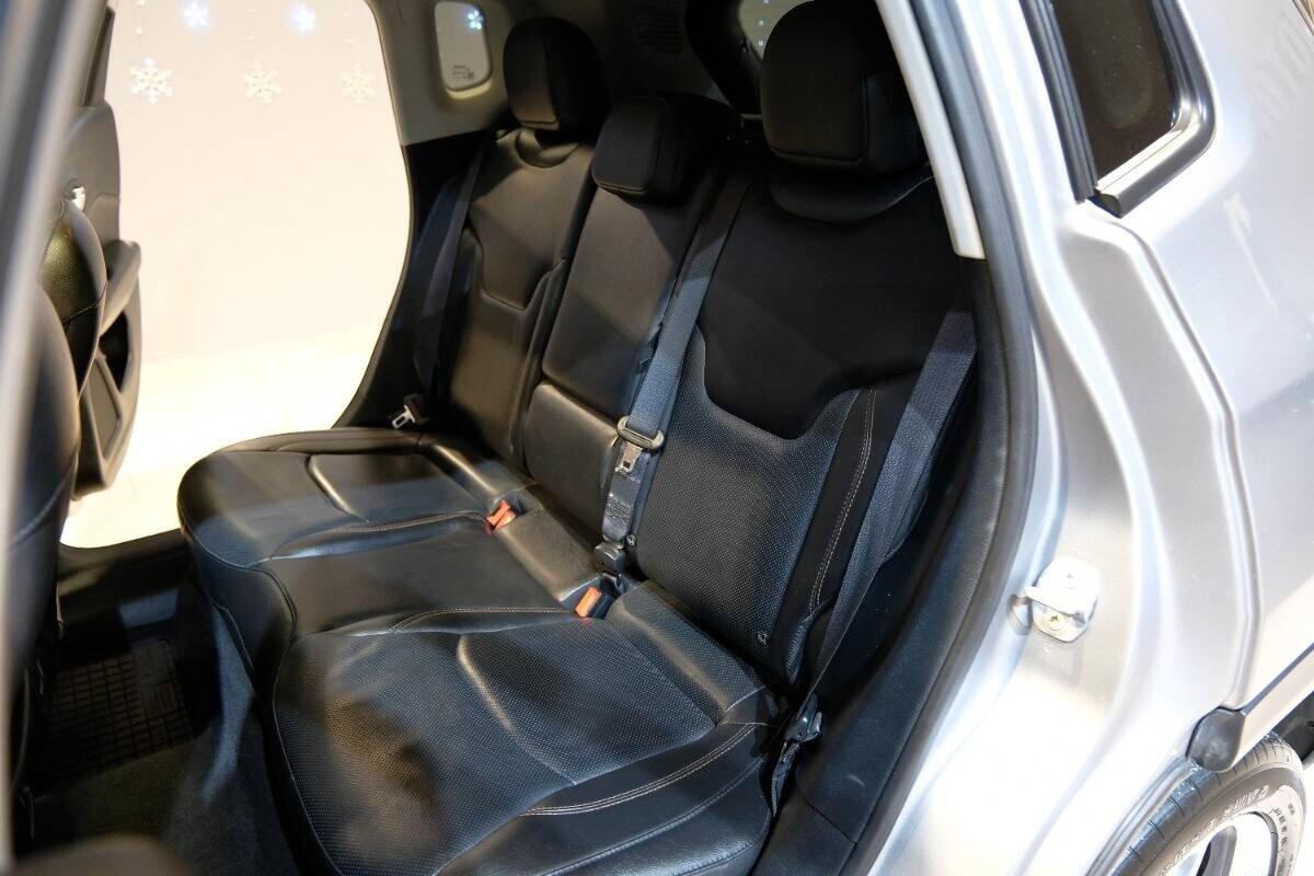 Jeep Compass 2.0 Multijet II aut. 4WD Limited