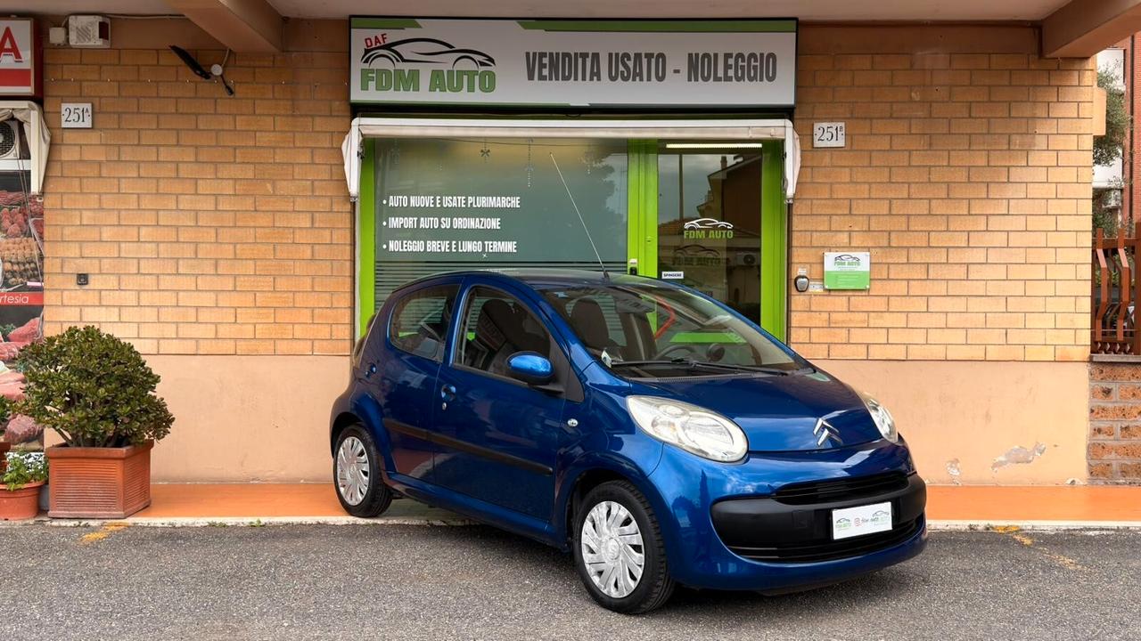 Citroen C1 1.0 5 porte C1TY