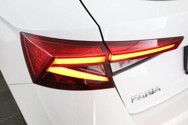 SKODA Fabia 4° serie 1.0 TSI DSG 110 CV Style