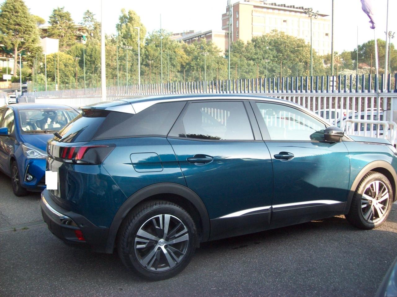 Peugeot 3008 BlueHDi 130 S&S EAT8 Allure Pack