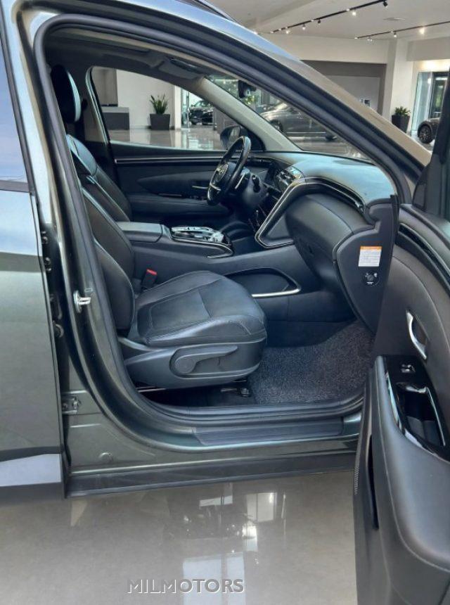 HYUNDAI Tucson 1.6 HEV aut. Exellence FULL OPTIONAL