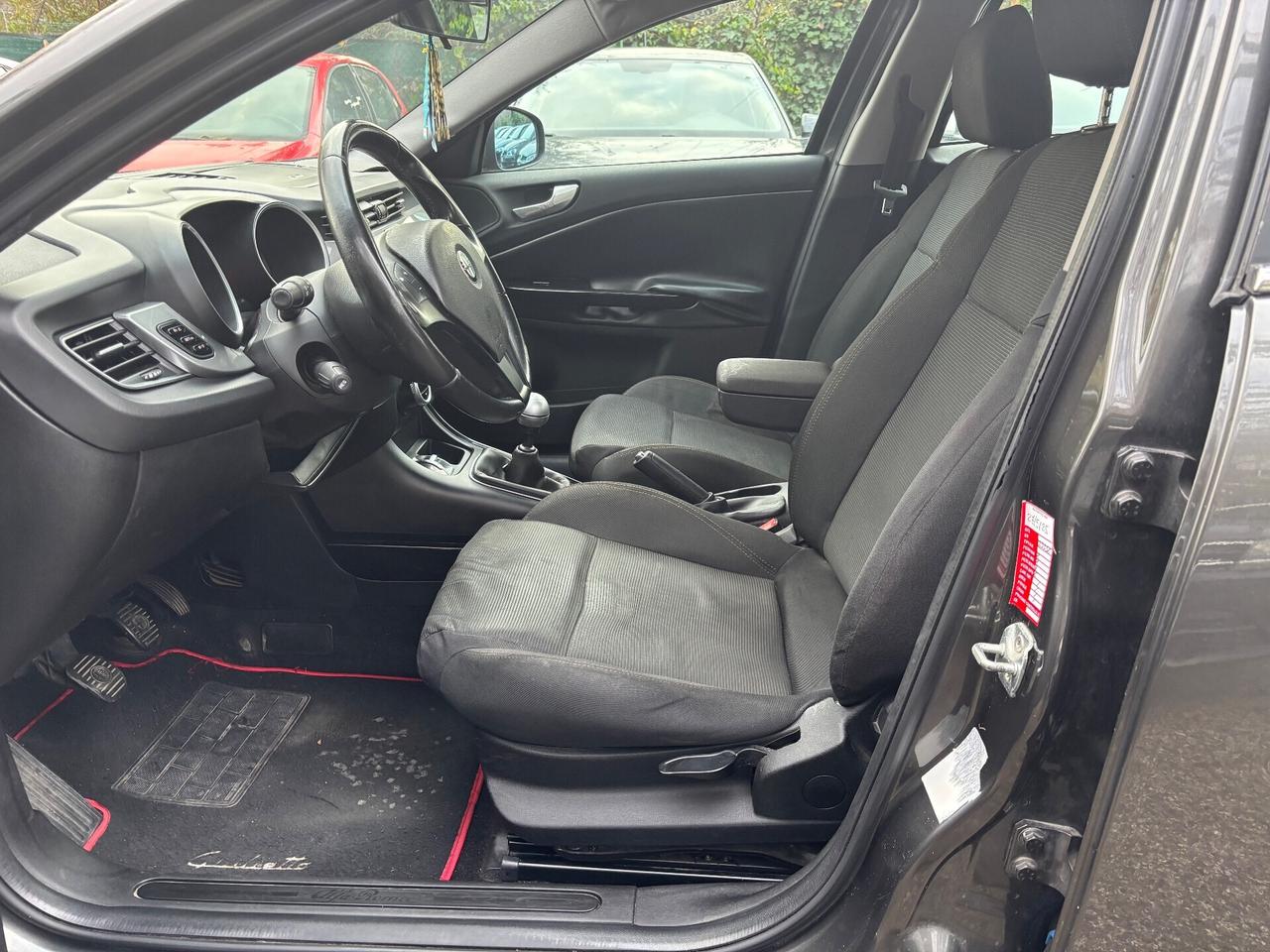 Alfa Romeo Giulietta 2.0 JTDm-2 140 CV Distinctive