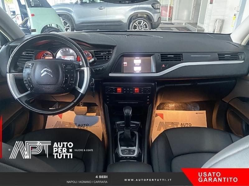 Citroën C5 C5 Tourer 2.0 bluehdi Executive 180cv auto