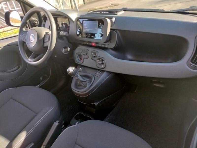FIAT Panda Panda 1.0 FireFly S&S Hybrid Icon, Stereo Bluetooth con comandi al volante!