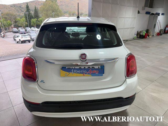 FIAT 500X 1.6 MultiJet 120 CV Pop Star