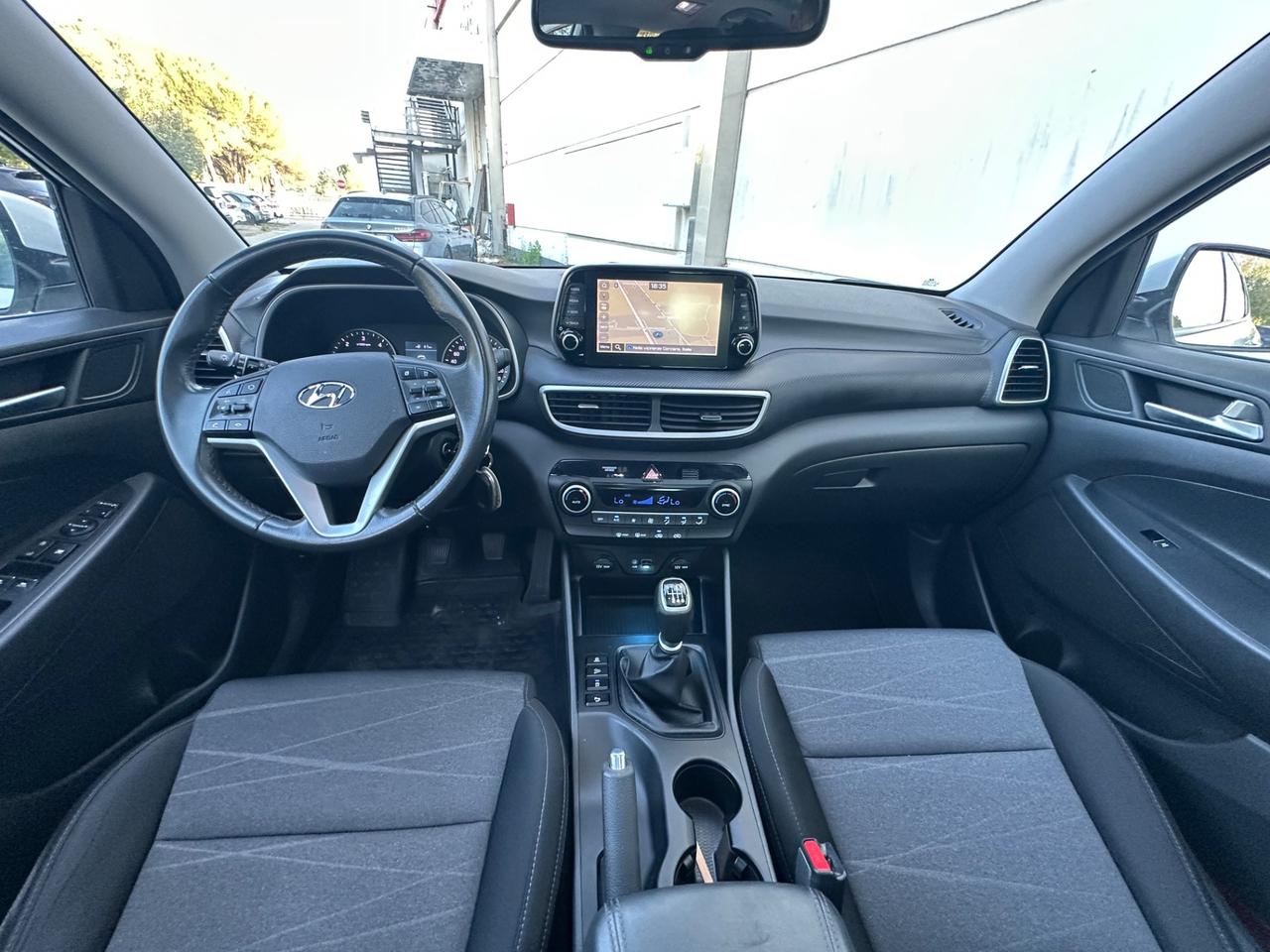 Hyundai Tucson 1.6 CRDi Exellence