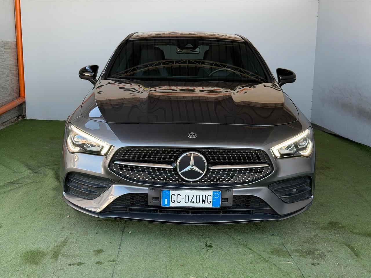Mercedes-benz CLA 180 d Automatic Premium