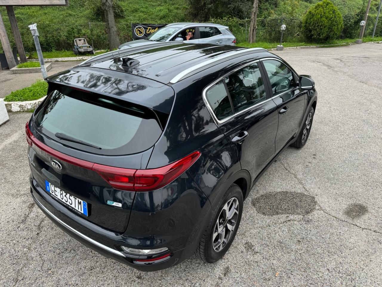 Kia Sportage 1.6 ECOGPL 2WD Style Garanzia Ufficiale