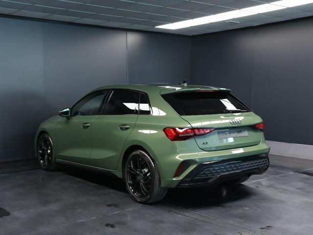 AUDI A3 SPORTBACK 35 TFSI 150CV S tronic S line Tetto