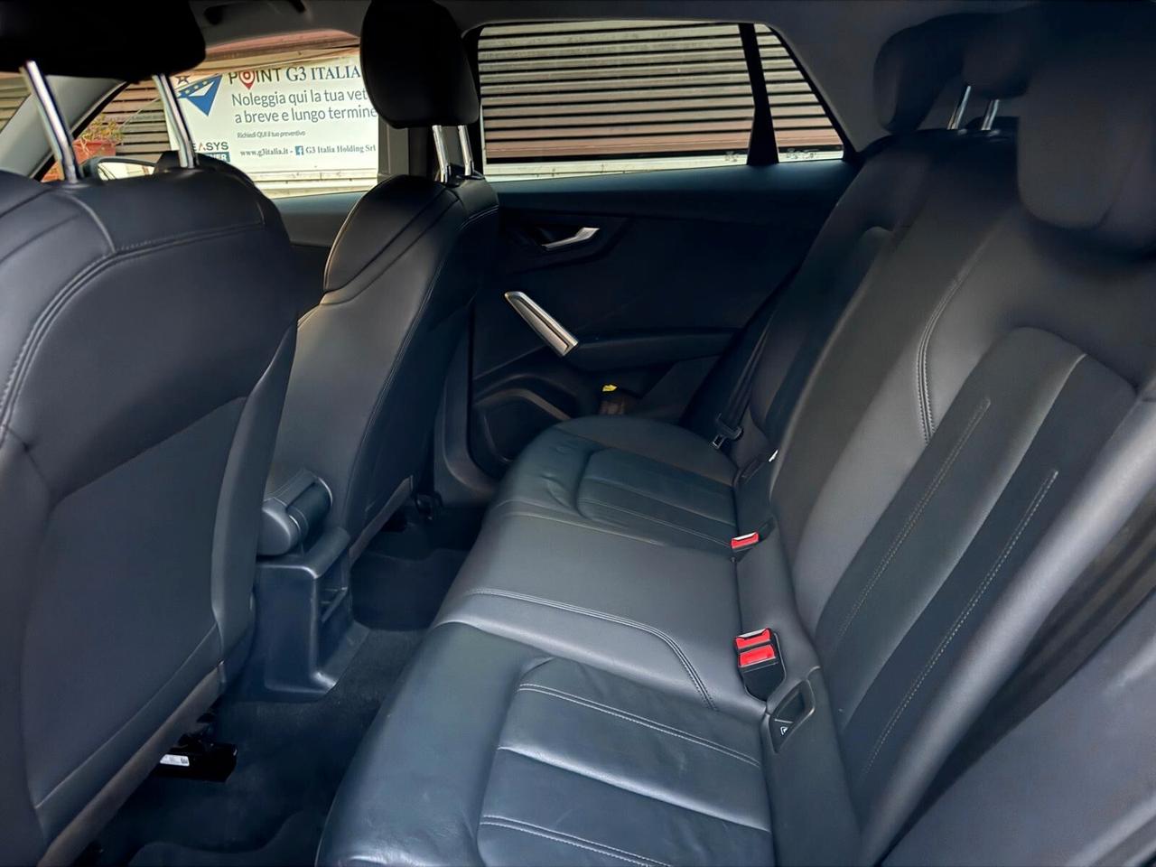 Audi Q2 30 TDI S tronic line Edition