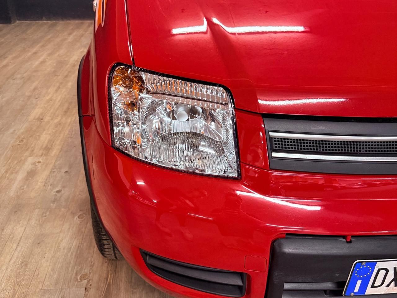 FANTASTICA FIAT PANDA CLIMBING 4x4 UNICO PROPRIETARIO
