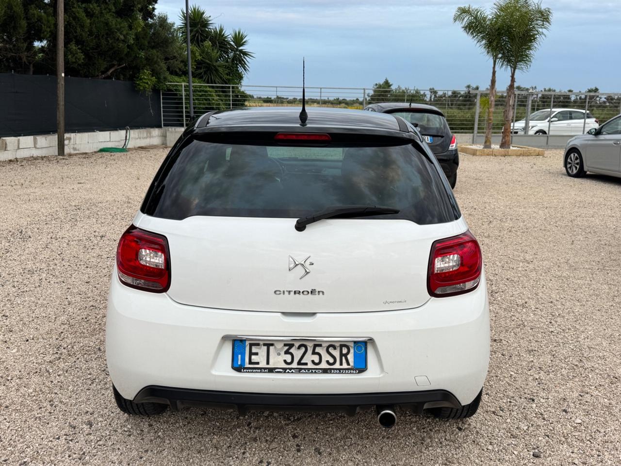 Citroen C3 1.4 HDi 70 Exclusive
