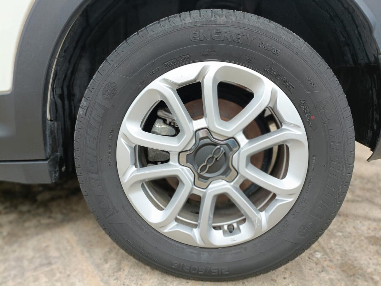 Fiat 500X 1.3 MultiJet 95 CV Business