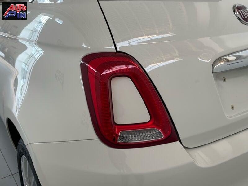 FIAT 500 1.3 95cv Multijet Lounge