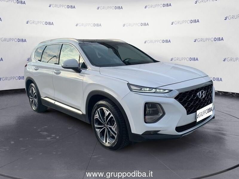 Hyundai Santa Fe 2018 Diesel 2.2 crdi Exellence 4wd 7p.ti auto