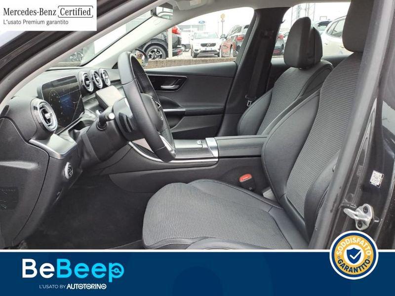 Mercedes-Benz Classe C C SW ALL-TERRAIN 220 D MHEV PREMIUM 4MATIC AUTO