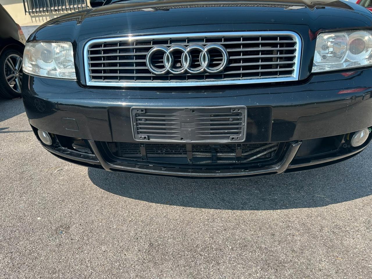 AUDI A4 AVANT 1.9 TDI 130CV - PER EXPORT
