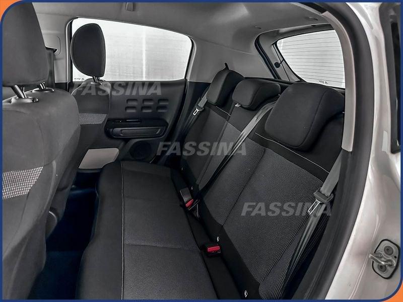 Citroën C3 C3 1.2 puretech Max s&s 110cv eat6