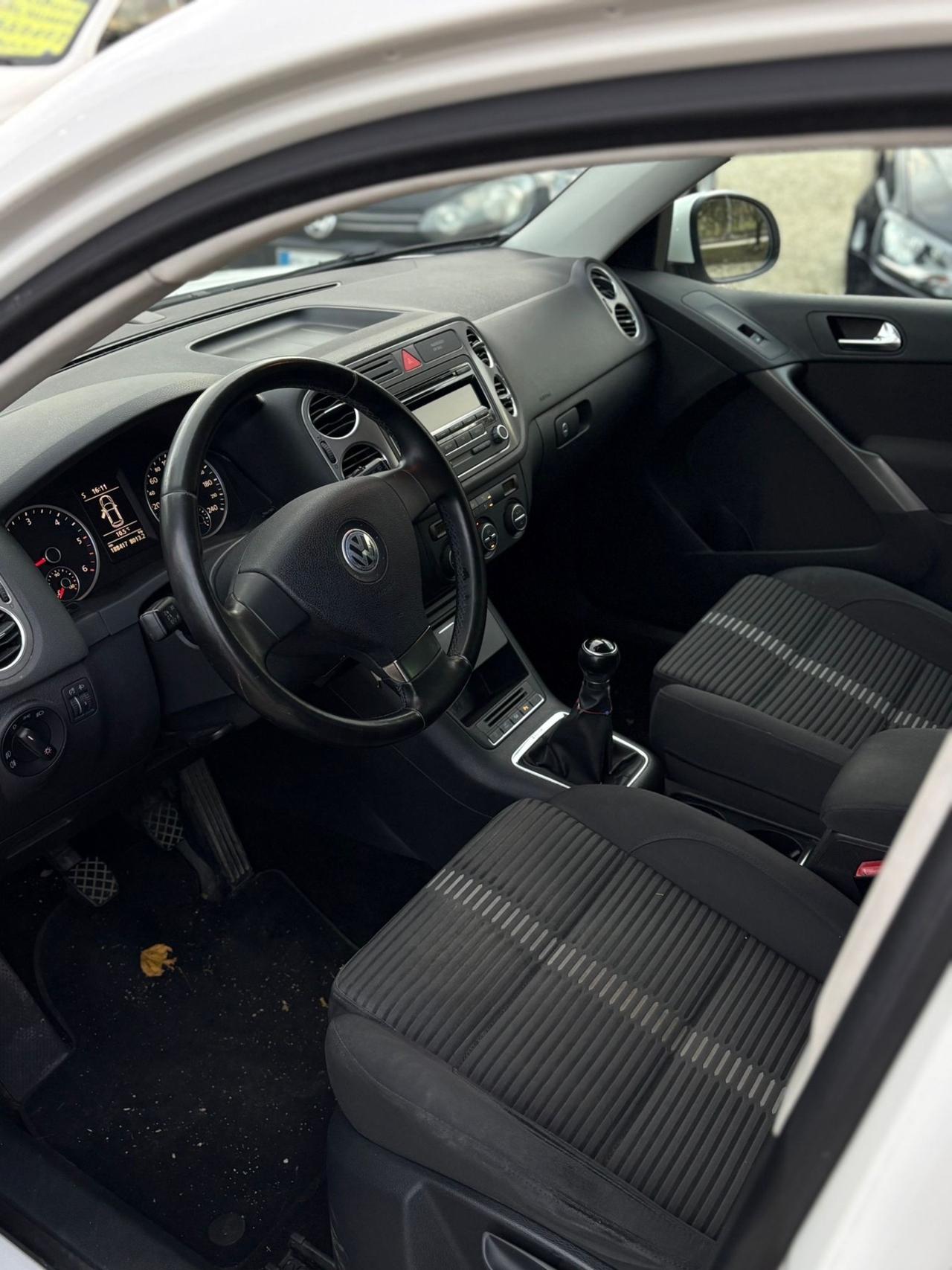 Volkswagen Tiguan 4x4 2.0 TDI PERFETTA