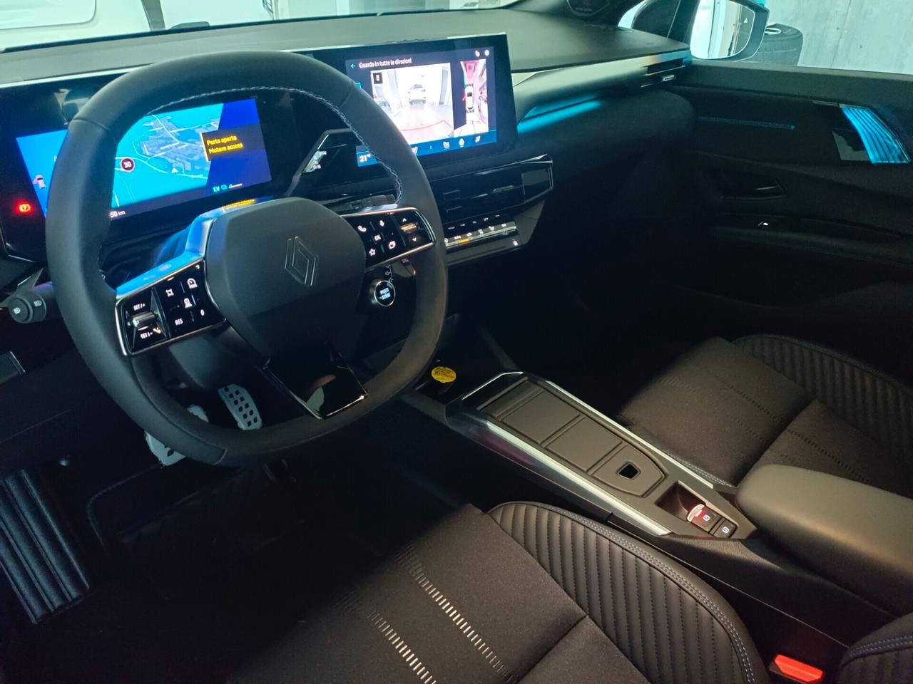 Renault Clio 6 Esprit Alpine full hybrid 160CV