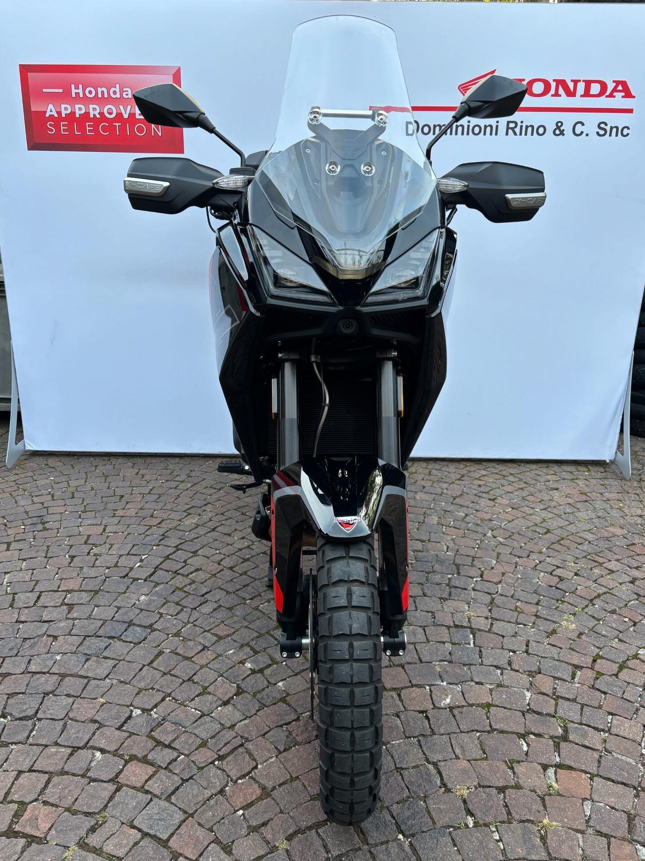 Moto Morini X-Cape 700 Gold Edition