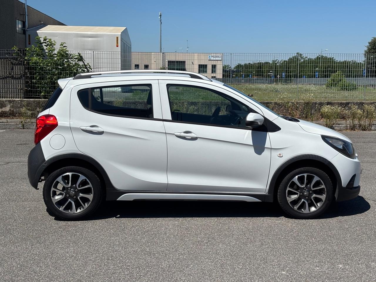 Opel Karl 1.0 73 CV GPL,GARANZIA