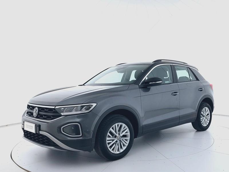 Volkswagen T-Roc 1.5 tsi life dsg