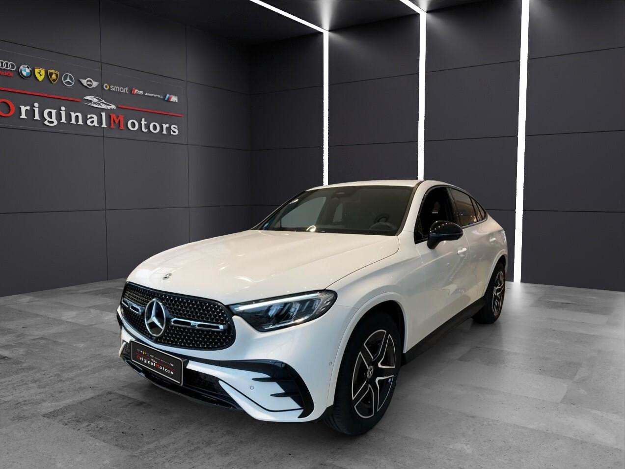 Mercedes-benz GLC 220 GLC 220d 4Matic Mild Hybrid AMG Premium Plus