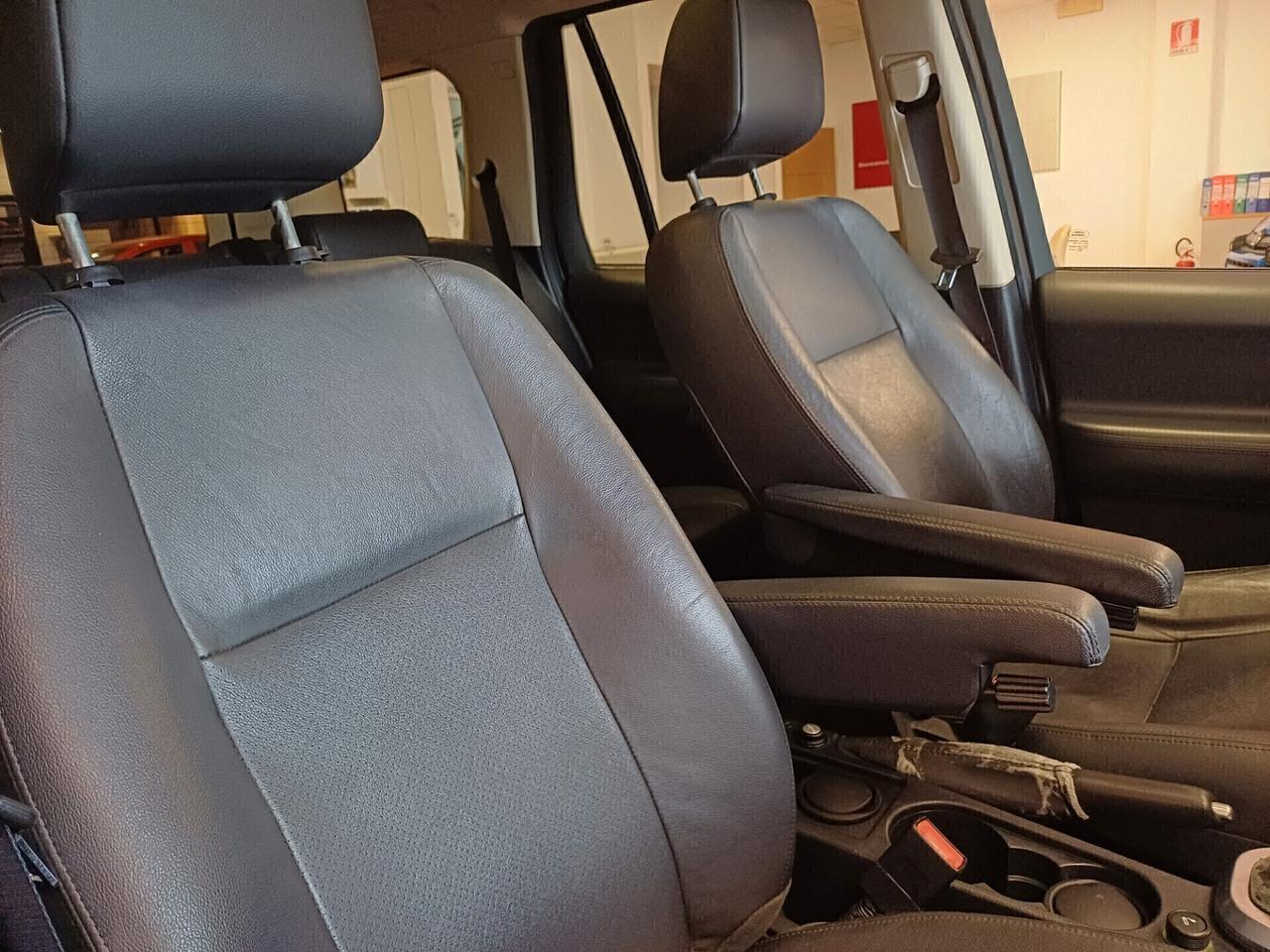 Land Rover Freelander 2.2 TD4 S.W. HSE