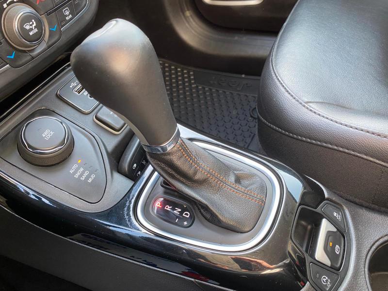 Jeep Compass 2.0 mjt Limited 4wd 140cv auto my19