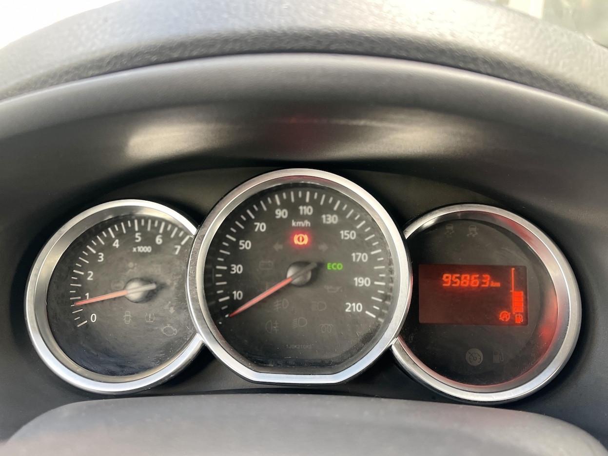 Dacia Sandero Stepway 1.5 Diesel 90CV E6 Neo. - 2017