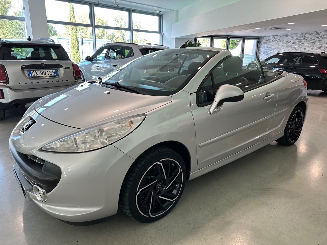 Peugeot 207 1.6 VTi 120CV CC Tecno NEOPATENTATI
