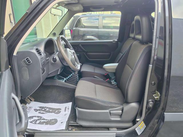 SUZUKI Jimny 1.3i 16V Cabrio 4WD