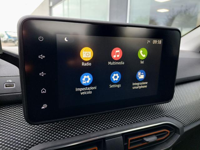 DACIA Sandero Stepway 1.0 TCe ECO-G Comfort