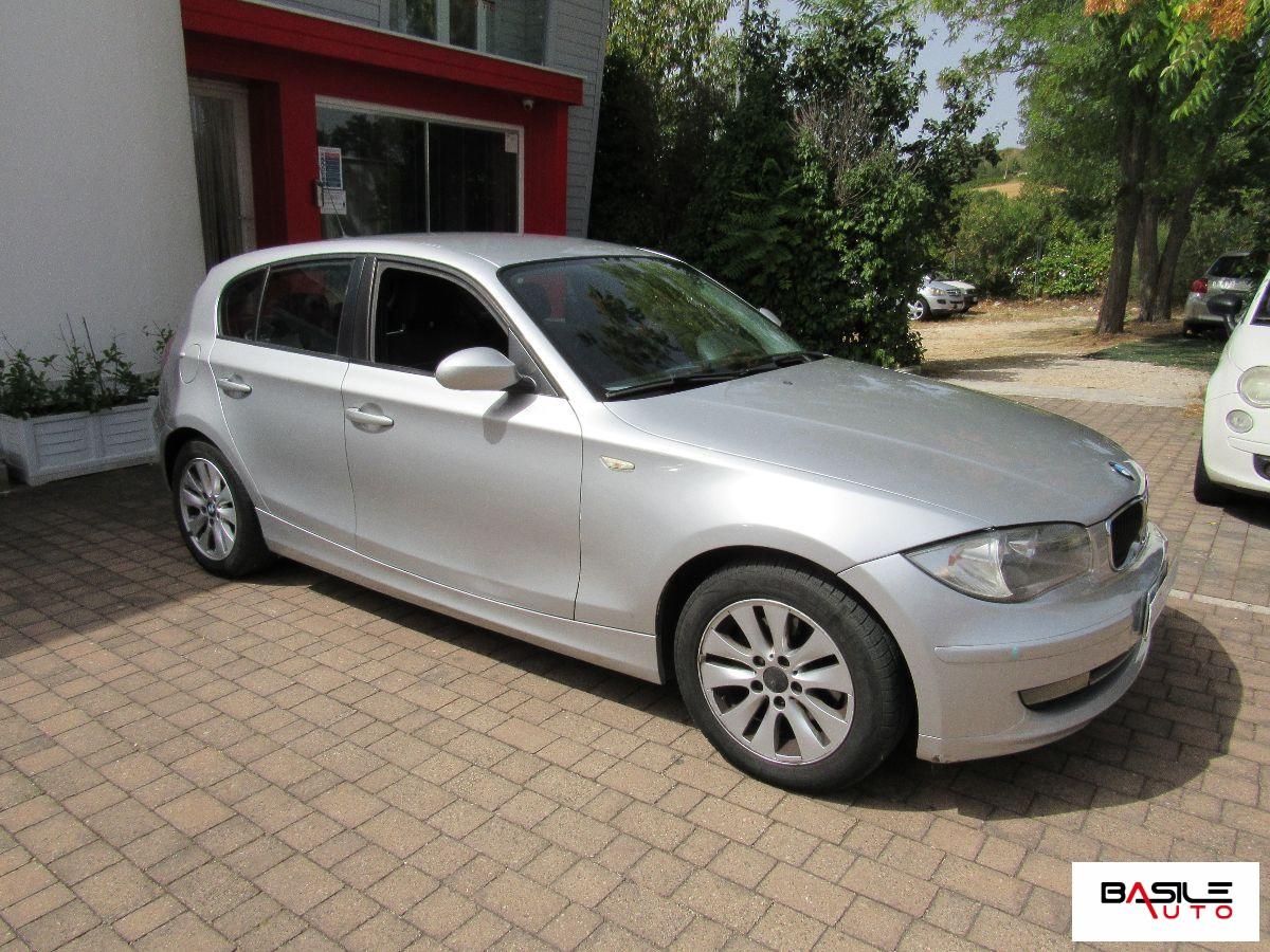 BMW - Serie 1 - 120d 5 porte Futura DPF
