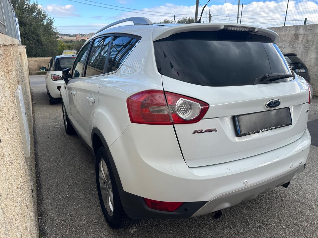 Ford Kuga 2.0 TDCi 136 CV 4WD Titanium DPF