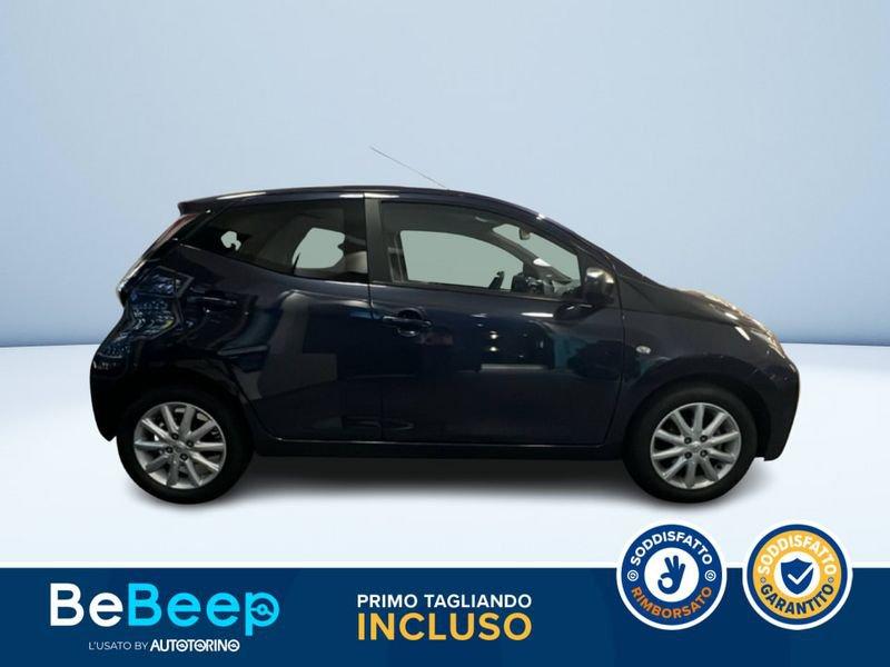 Toyota Aygo 1.0 X-PLAY 5P