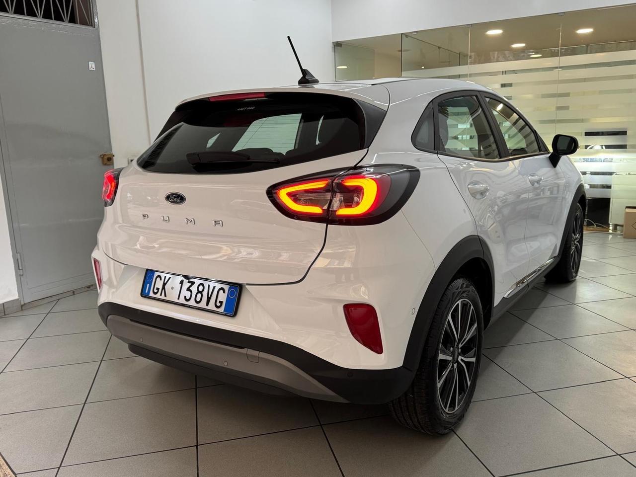 Ford Puma 1.5 Diesel 120/CV Titanium X 2022