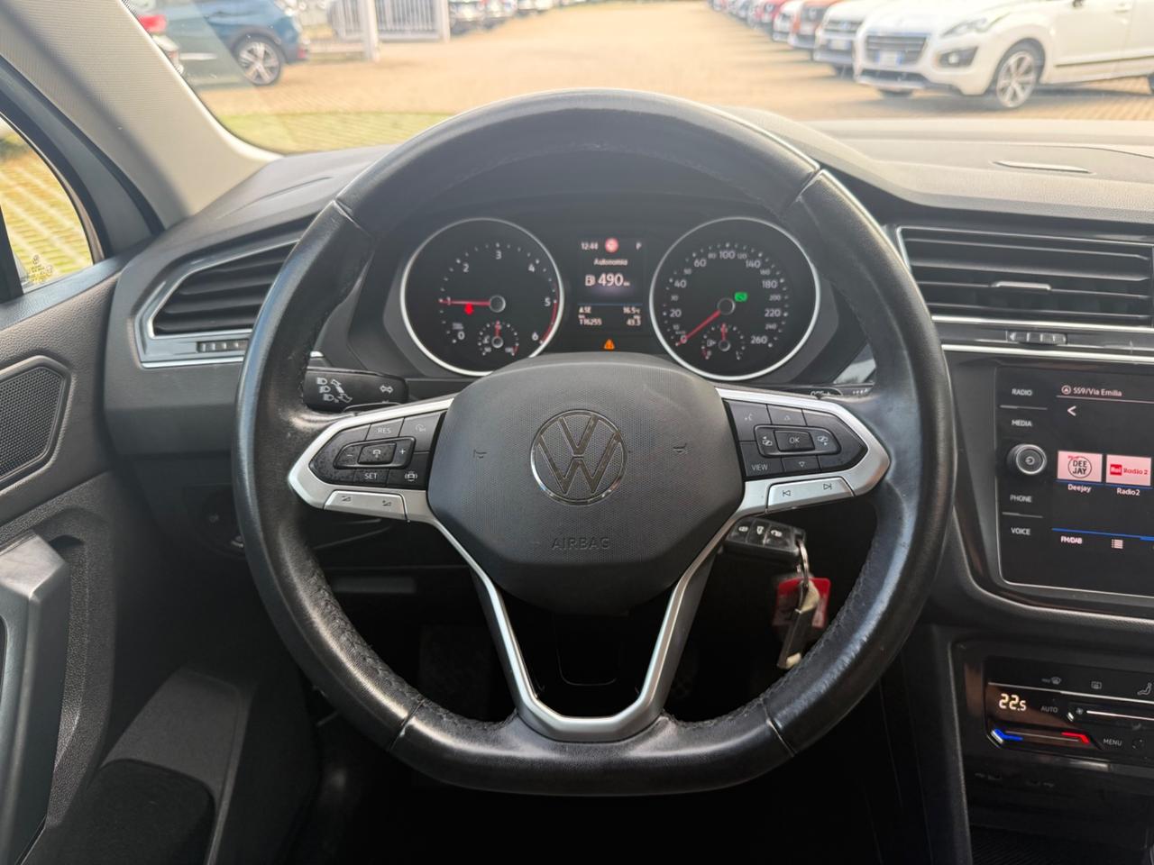 Tiguan 2.0 TDI 150 CV SCR DSG Life