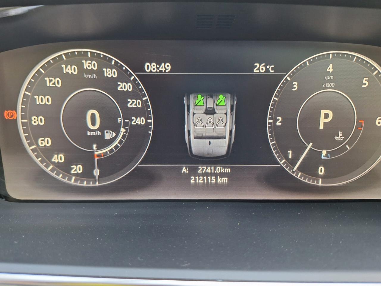Land Rover Range Sport 3.0 SDV6 HSE Dynamic LIMITED GREY