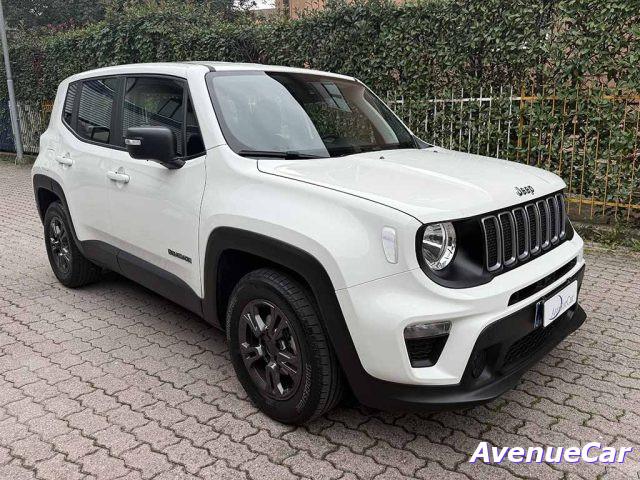 JEEP Renegade 1.6 mjt LONGITUDE PREZZO REALE KM REALI IVA ESP.