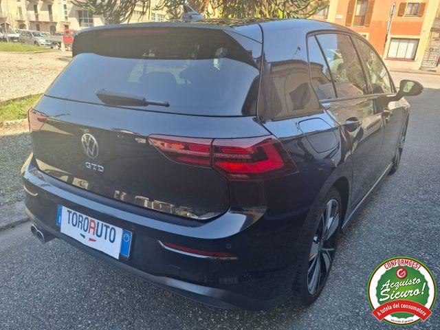 VOLKSWAGEN Golf 2.0 TDI DSG GTD