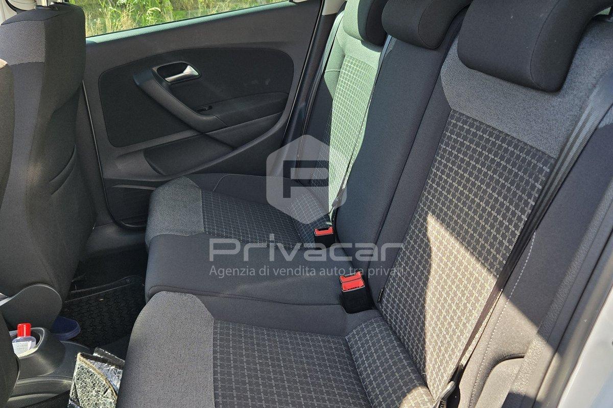 VOLKSWAGEN Polo 1.4 TDI 5p. Comfortline