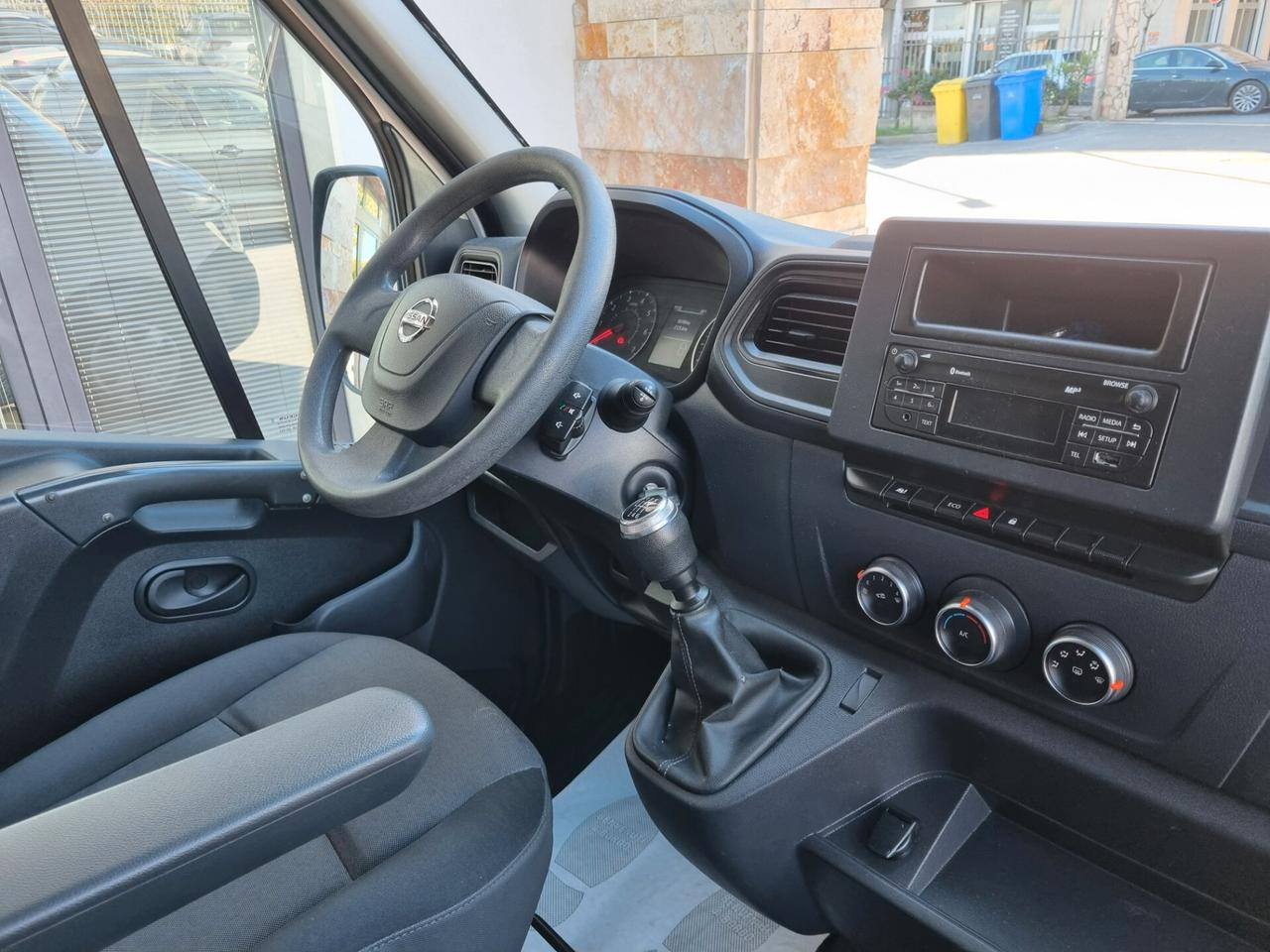 NISSAN NV400 35 2.3 dci 135cv