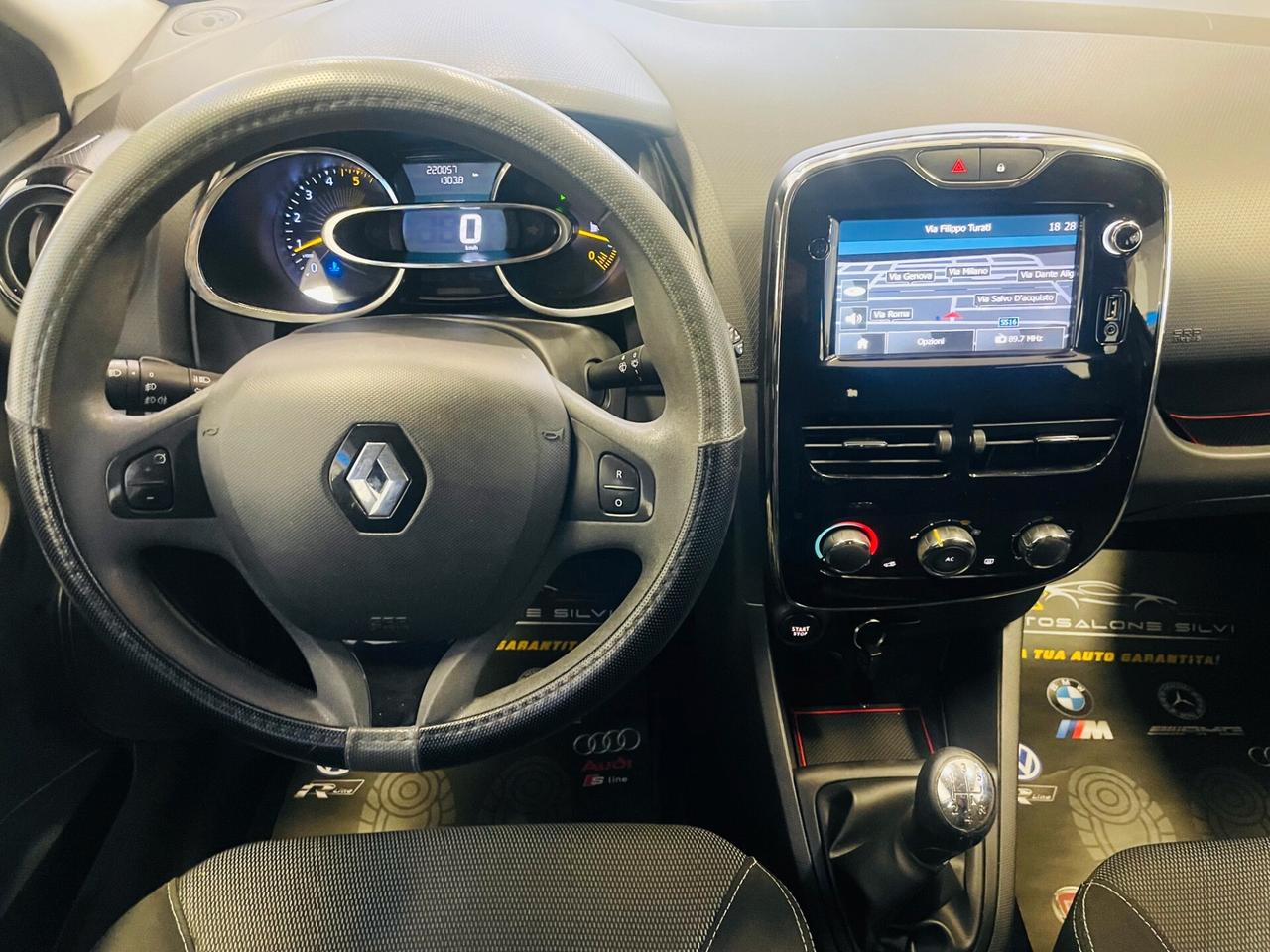 Renault Clio 1.5 dCi 8V 75CV 5 porte Live