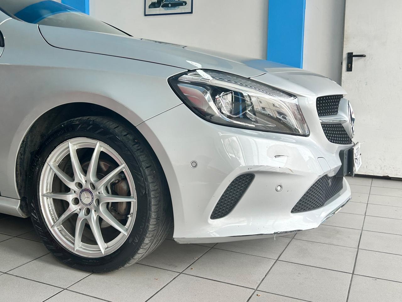 Mercedes-benz A 180 A 180 d Automatic Premium Dark Night Edition