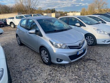 Toyota Yaris 1.0 5 porte Active