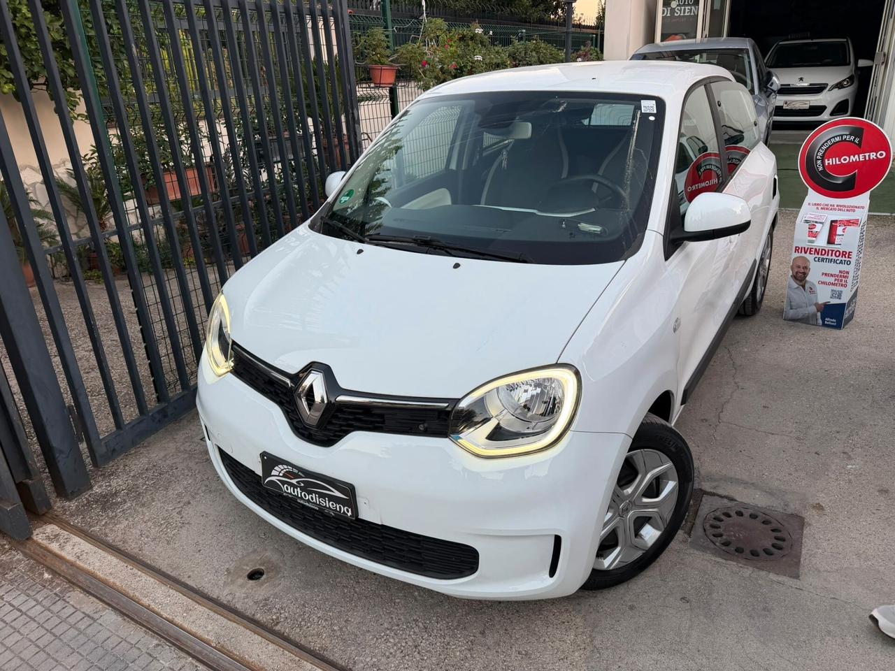 Renault Twingo SCe 65 CV Duel2